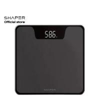 ราคา CODเครื่องชั่งน้ำหนักดิจิตอล SHAPER รุ่น SD-9290 สีดำTikTok (1732176540469594043)