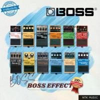 ราคา (แท้100%) เอฟเฟคกีต้าร์ BOSS MT-2, ST-2, CH-1, AC-3, CS-3, DS-2, PH-3, RC-3, SD-1, ฯลฯ (1730764969837038263)