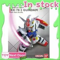 ราคา BANDAI : SD GUNDAM EX-STANDARD RX-78-2 จัดส่งจากกทม (1732138676428506946)