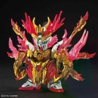 ราคา สคิลด์ กันดั้ม, Bandai, SD Gundam, ตำนานสามก๊ก, ราชาเปลวไฟ จาง เฟย เทพเจ้า กันดั้ม โมเดลประกอบ❤ (1732146397947266867)
