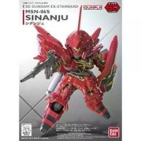 ราคา Bandai กันพลา กันดั้ม Gunpla SD GUNDAM EX-STANDARD 013 SINANJU พร้อมส่ง (1731817254456821720)