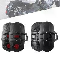 ราคา อุปกรณ์เสริมรถจักรยานยนต์, สำหรับ Honda NC700 S, NC 750 X, NC750D, NC750 XD, NC750 SD, NC700X, กันชนกันชน, ด้านหลังและด้านหน้า, กันชน (1731355613915481743)