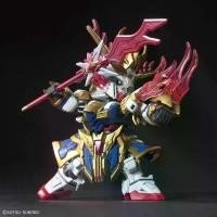 ราคา สามก๊กตำนานปาง Fei God Gundam, Bandai อย่างเป็นทางการ SD, โมเดลประกอบ Gundam, ในสต็อก, ❤ (1732195672841684787)