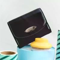 ราคา [จัดส่งทันที] MADAM PEONY ใหม่ กระเป๋าสตางค์ กระเป๋าใส่บัตรรุ่น CLOUD (1732365315348203395)