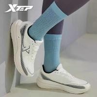 ราคา รองเท้าวิ่ง XTEP Cloud DC สำหรับผู้หญิง พื้นรองเท้ารองรับ พื้นผิวตาข่าย 876118110057 (1730386839419194003)