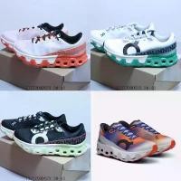 ราคา On Cloud Monster รองเท้าวิ่งสำหรับผู้ชายและผู้หญิง ดีไซน์ไฮเปอร์เท่ๆ วิ่งได้ รองเท้าผ้าใบน้ำหนักเบา ไซส์ 36-47 รุ่นใหม่ Q2CW รองเท้า วิ่ง on cloud (1731685958917064534)