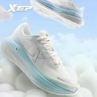 ราคา รองเท้าวิ่งผู้หญิง XTEP Cloud DC พร้อมรองรับเบาะ พื้นผิวตาข่าย (1732108546126612792)