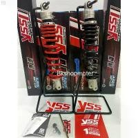 ราคา โช๊คหลังyssแท้แกรนด์ฟิลาโน่125grand filano รุ่นECO LINE E-SERIES ยาว315mm.Yamaha Grand filano125 มีบริการเก็บ (1732251623214842956)