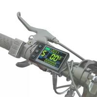 ราคา ตัวควบคุม E-Bike จักรยานไฟฟ้าแบบติดตั้งง่าย ชุด S866 (1732457131788043818)