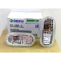 ราคา ไฟเลี้ยวข้าง ไฟแก้ม MITSUBISHI LANCER ECAR E-CAR อีคาร์ 1992 1993 1994 ลายเพชร (1732497990008211299)