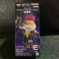 ราคา [มือ 1 JP พร้อมส่ง] WCF Charlotte Katakuri One Piece Worthy Rival no. E ฟิกเกอร์วันพีช คาตาคุริ ขายดีประจำเดือนนี้ (1731852226015234015)