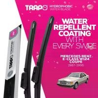 ราคา ที่ปัดน้ำฝน Trapo Hydrophobic Mercedes Benz E-Class W124 Coupe (1987-1996) 1 Set (1730999705408145493)