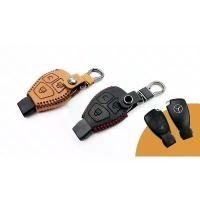 ราคา ซองหนังรีโมท เบนซ์น้ำเต้าขอบดำ เคสหนังสําหรับ mercedes benz m c b e cl sl งานแฮนเมดตัดเย็บด้วยมือสุดปราณีต รถยนต์ รถจักร รถ กุญแจ น้ำตาล Car (1729518805062945173)