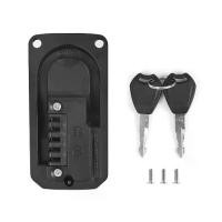 ราคา ล็อคแบตเตอรี่รถยนต์ไฟฟ้า, ENGWE, พร้อมพอร์ต XT60U-M, แผ่นปิด ABS, พร้อมชุดกุญแจ, การเชื่อมต่อที่ปลอดภัย, เหมาะสำหรับรุ่น E-Bike, มาใหม่ (1732398149508695852)