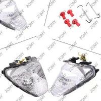 ราคา ไฟท้ายเบรครถจักรยานยนต์, E-Mark, ไฟเลี้ยว LED แบบบูรณาการ, สำหรับ HONDA CBR 250R 2011 และ 2012, CBR250R (1731322634763077636)