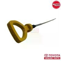 ราคา ยึดรูปแบบเดียวกัน อะไหล่แท้ TOYOTA ก้านวัดน้ำมันเครื่อง 4A-FE ,5A-F E,7A-FE ,AE101,AE110,AE111,AE112,AL50,AT190 เหล็กวัดน้ำมันเครื่อง (1732192543694095642)