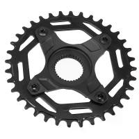 ราคา โซ่ E-bike, เฟืองโซ่ 34-40T, พร้อมอะแดปเตอร์แมงมุม, 104BCD, เหมาะสำหรับมอเตอร์ขับเคลื่อนกลาง Bafang (1732262073682593743)
