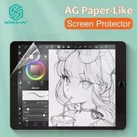 ราคา ฟิล์มกันรอย Nillkin AG เนื้อด้าน แบบนิ่ม สำหรับ iPad Air 5 2022, Air 4, iPad Pro 12.9, 11 2018, 2020, 2021, 10.2 2019, Mini 6, Air 10.9 2020 (1732208301668992556)