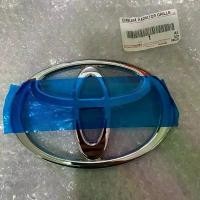 ราคา แท้ศูนย์ % โลโก้ กระจังหน้า Fortuner 04-07, Vigo, Vigo Champ, Vigo Smart ขนาด 16x11cm (RNY-75311-0K010) (1732498707788564018)