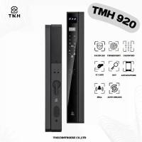 ราคา TMH920 digital door lock กลอนล็อกดิจิตอล สแกนหน้า สแกนนิ้ว สำหรับประตูอลูมิเนียม บานเปิดเเละเลื่อน (1731662585970263540)