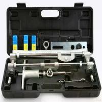 ราคา empathy38 แบบพกพา ชุดเจาะตลับกุญแจ เครื่องเจาะมอร์ทิส เจาะบานประตู ติดตั้งประตูดิจิตอล ลูกบิดก้านโยก จิ๊กเจาะ Mortise lock fitting jig มีดอกเจาะ 16.5/18/20/22/24mm (1731751083392666290)