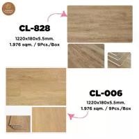 ราคา พื้นกระเบื้อง SPC 5.5 มม. ไม้พื้นภายใน SPC กระเบื้องยาง SPC พื้น SPC เกรดโครงการ กระเบื้องยางคลิ๊กล็อค (Click Lock) พื้นกระเบื้องยาง SPC ลายไม้ พื้นกระเบื้องยาง SPC ลายไม้ ไม้พื้ (1731743436829329425)