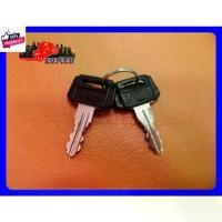 ราคา LOCK KEY SET Fit For YAMAHA Y80M BELLE80 BELLE100 // กุญแจล็อคคอ (1732205070865826977)