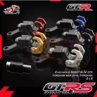 ราคา ตะขอแขวน FORZA300 NEW 2018 / FORZA350 | ROBOT GTR ของแท้!! ส่งไว!! เวฟ 110i บังโคลน หลัง โซนิค บังลม ไทยแลนด์ แผง คอ (1732278595479635210)