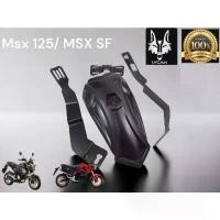 ราคา กันดีด ROBOT + ติดป้าย สำหรับใส่ MSX 125 และ MSX SF / กันดีด โล่ห์ ROBOT (1732471327829230854)