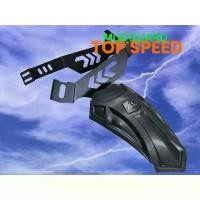ราคา กันดีด Robot โล่ห์ยาว สำหรับ honda cb150R/ cb300R ตรงรุ่น ฝากันดีดเเบบrobot TP ขายดี (1732354554355353149)