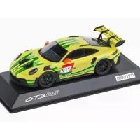 ราคา Porsche 911 GT3 RS (992) Scale: 1:43 Limited Edition รถโมเดลรุ่น 911 GT3 RS (992) (1731550773240563040)