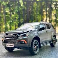 ราคา โมเดลรถเหล็ก isuzu mu-x scale 1:18 (1729570439521339849)