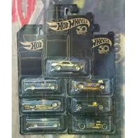 ราคา "Hot Wheels ชุด 50 ปี 7 คัน" โมเดลรถเหล็กแท้ Hot Wheels Scale : 1/64 โมเดล รถเหล็ก (1729604032673975294)