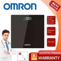 ราคา [COD] Omron เครื่องชั่งน้ำหนักดิจิตอล เครื่องชั่งน้ำหนัก เครื่องชั่งดิจิตอล Electronic weight scale ดีไซน์สวย ชั่งน้ำหนักคน (1732254278544754448)