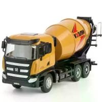 ราคา [จัดส่งทันที] มาใหม่ รถก่อสร้าง โมเดลรถโม่ปูน รถผสมปูน 1719 Scale 1:50 เหมือนของจริง ของเล่นเพื่อการสะสม โมเดลรถเหล็ก (1732058154917004533)