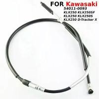 ราคา สายคลัตช์รถจักรยานยนต์, สำหรับ Kawasaki KLX250 D-Tracker X, KLX250SF, KLX250S, KLX 250, KLX 250S, หมายเลขชิ้นส่วน 54011-0093, สายคลัตช์ (1731998996206683997)