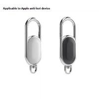 ราคา จี้ติดตามอุปกรณ์ป้องกันการสูญหาย, เข้ากันได้กับ Apple, สีดำ, รายการสำคัญ FindMy Tracker, เหมาะสำหรับแมวและสุนัข, ตัวระบุตำแหน่งสัตว์เลี้ยง gps tracker ปลอก คอ แมว gps gps จิ๋ว (1731850149289166343)