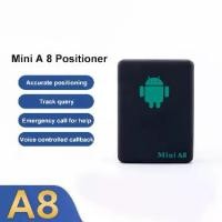 ราคา มินิ A8 GPS Tracker, ใหม่, อุปกรณ์ฟังเสียงไร้สาย, ตัวระบุตำแหน่ง GSM/GPRS, อุปกรณ์ติดตาม, ตัวระบุตำแหน่งป้องกันการสูญหาย, ตัวติดตาม GPS (1732032314464504006)
