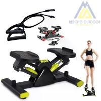 ราคา REECHO Outdoor Multifunction Step Machine การออกกําลังกาย Mini Stepper At Home สร้าง Good Posture ขาซ้ายและขวา Swing Fitness Body Slimming Steper (1732406259011323656)