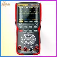 ราคา ANENG มือถือแบตเตอรี่มัลติมิเตอร์ Waveform Output True RMS มัลติมิเตอร์ 280MSA Sampling Rate ยานยนต์ Oscilloscope มัลติมิเตอร์ดิจิตอล (1732425319741294244)