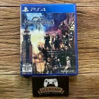 ราคา PS4 : [มือ2] KINGDOM HEARTS 3 (R3/ASIA) # KINGDOMHEARTS III # HEART # HEART3 # KINGDOMHEART # HEARTS3 # HEARTSIII ขายร้อน (1731614093084559030)