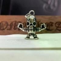 ราคา [ ภาพจริง ] จี ้ เต ็ มกล ่ องเงิน Chrome Heart Foti ระดับพรีเมียม คําแนะนําผลิตภัณฑ์ใหม่ของเดือนนี้ แหวน แฟชั่น สร้อย คอสแตนเลส แท้ ประดับ ผู้ชาย (1732293141508032174)