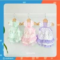 ราคา [ พร้อมส่ง] ชุดกระโปรงสัตว์เลี้ยง ลายพิมพ์รูปหัวใจ Manami Heart Pet Dress ชุดกระโปรงแมว สุนัข หมา เสื้อแมว (1732251846984566399)