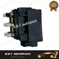 ราคา Air Suspension บล็อกวาล์วสำหรับ Mercedes-Benz W221 W166 W212 W164 ,วาวล์ปั้มโช้ค บล็อกวาล์ว,VALVE BLOCK 2123200358เหมาะสำหรับ Mercedes-Benz CL550 2007-2014เหมาะกับ Mercedes-Benz R320 2007-2009 (173177