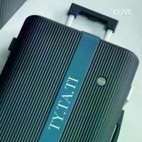 ราคา COVE Luggage Strap สายรัดกระเป๋าเดินทาง สกรีนชื่อได้ (1732315012186342549)