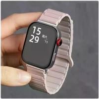 ราคา Magnetic Watch Strap For Huawei Watch Fit 4 สาย Soft สาย Huawei Watch fit 4 pro Strap Rubber Huawei Watch fit 3 สาย Huawei Watch Fit new / Huawei Fit3 / Huawei Fit 4 pro สาย Huaw (1732337794485748775)