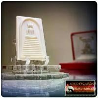 ราคา พระពុท្ធ ไทยพุทธศาสนา พระสมเด็จเกศไชโย รุ่น มหาเศรษฐี หลวงพ่อเมียน กัลยาโณ วัดจะเนียงวนาราม จ.บุรีรัมย์ บุญลักษณะ meditation (1732275755392011117)