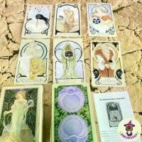 ราคา COD. พระពុท្ធ ไพ่ยิปซี ไพ่ทาโรต์ (พร้อมส่ง) Ethereal Visions tarot Tarot cards 78 ใบ บุญลักษณะ meditation (1732362567070222208)
