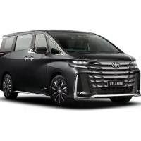 ราคา พรมปูพื้นรถยนต์ Back Liners (standard ไม่มีแนวตั้ง) สำหรับรถ TOYOTA VELLFIRE ปี 2023 - เครื่อง HEV (1731489933323569118)