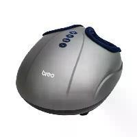 ราคา BREO เครื่องนวดเท้านวด กดจุดฝ่าเท้าอัจฉริยะ FOOT MASSAGER รุ่น FM D191 (1730065285300193859)
